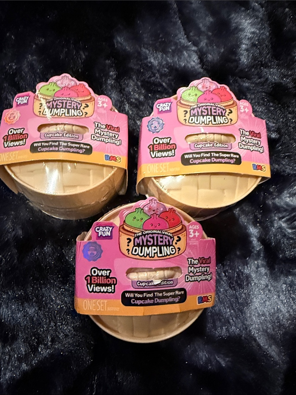 Mystery Dumpling - ONE. MAKE AN OFFER!! genuine dumplings - 1 quantity